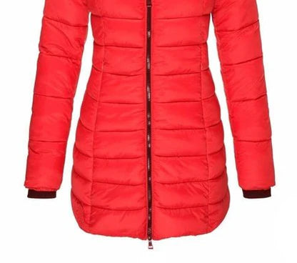 2025/26 Winter–Steppjacke für Damen