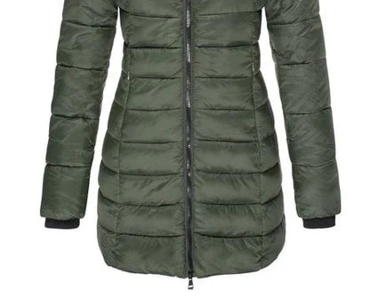 2025/26 Winter–Steppjacke für Damen