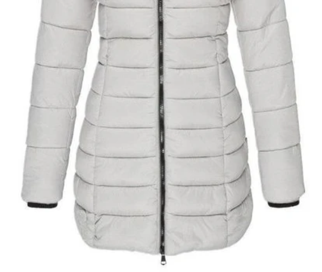 2025/26 Winter–Steppjacke für Damen